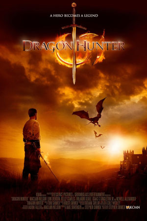 Download Dragon Hunter (2009) BluRay [Hindi + English] ESub 480p 720p