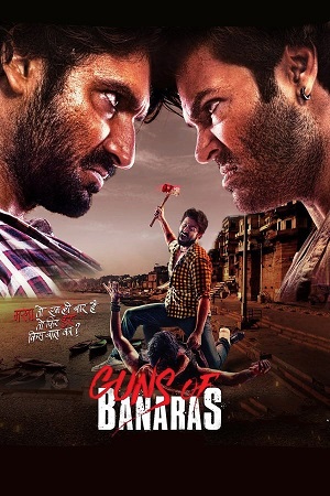 Download Guns of Banaras (2020) WebRip Hindi ESub 480p 720p