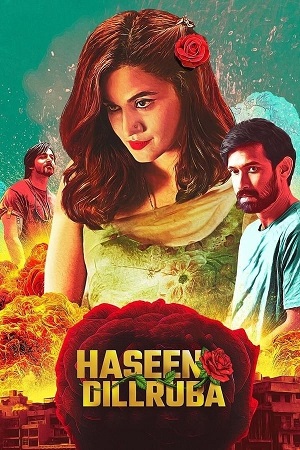 Download Haseen Dillruba (2021) WebRip Hindi MSub 480p 720p