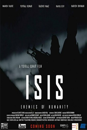 Download ISIS: Enemies of Humanity (2017) WebRip Hindi ESub 480p 720p