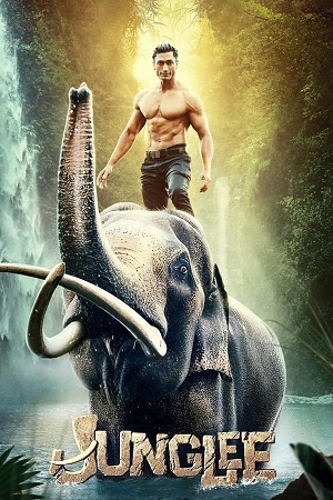 Download Junglee (2019) WebRip Hindi ESub 480p 720p