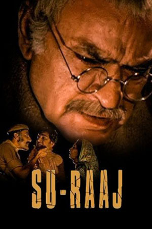 Download Su-Raaj (1987) WebRip Hindi ESub 480p 720p