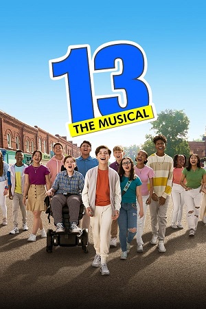 Download 13 The Musical (2022) WebDl [Hindi + English] ESub 480p 720p