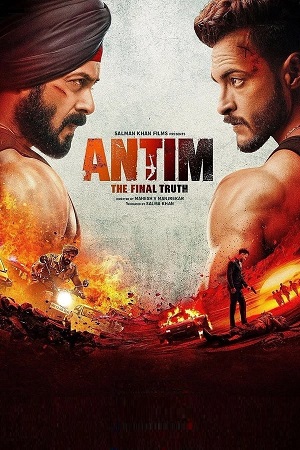 Download Antim The Final Truth (2021) WebRip Hindi ESub 480p 720p