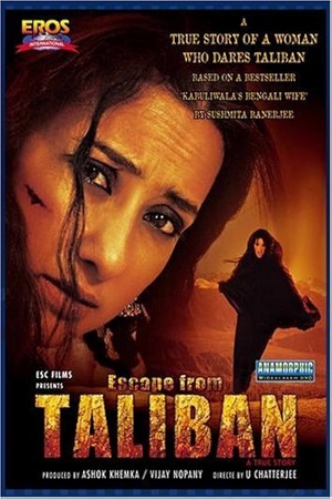 Download Escape From Taliban (2003) WebRip Hindi ESub 480p 720p