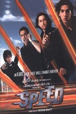 Download Speed (2007) WebRip Hindi 480p 720p