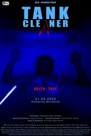 Download Tank Cleaner (2021) WebRip Hindi ESub 480p 720p