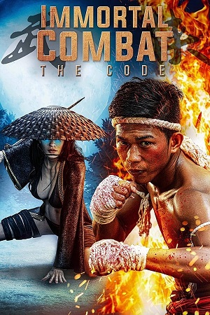 Download Immortal Combat the Code (2019) WebDl [Hindi + English] ESub 480p 720p