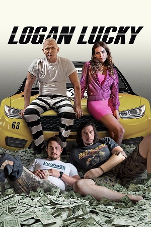 Download Logan Lucky (2017) BluRay [Hindi + English] ESub 480p 720p