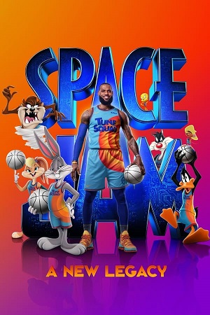 Download Space Jam: A New Legacy (2021) BluRay [Hindi + English] ESub 480p 720p