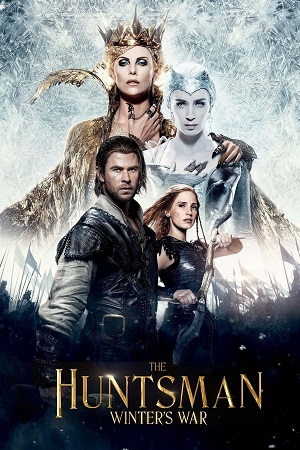 Download The Huntsman Winter's War (2016) BluRay [Hindi + English] ESub 480p 720p