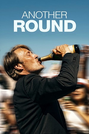 Download Another Round (2020) BluRay [Hindi + Danish] ESub 480p 720p