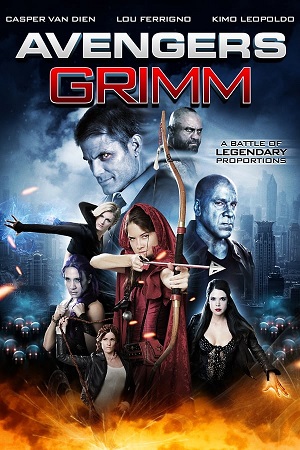 Download Avengers Grimm (2015) BluRay [Hindi + English] ESub 480p 720p