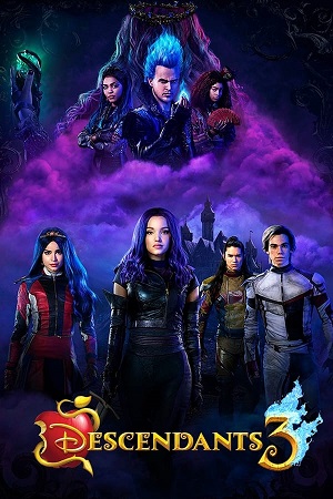 Download Descendants 3 (2019) WebDl [Hindi + English] ESub 480p 720p