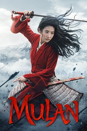 Download Mulan (2020) BluRay [Hindi + English] ESub 480p 720p