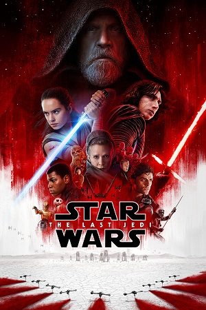 Download Star Wars: Episode VIII - The Last Jedi (2017) BluRay [Hindi + English] ESub 480p 720p