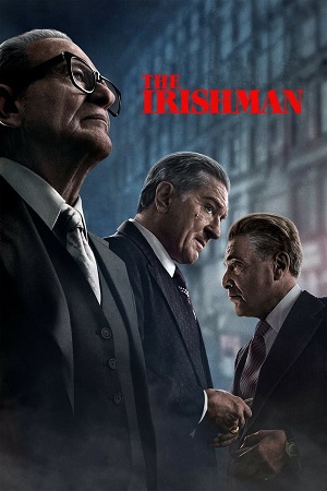 Download The Irishman (2019) WebDl [Hindi + English] ESub 480p 720p