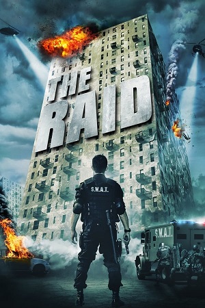 Download The Raid: Redemption (2011) BluRay [Hindi + English] ESub 480p 720p