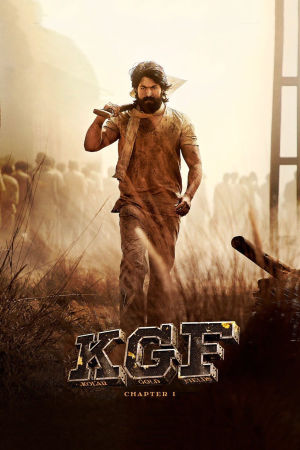 Download KGF Chapter 1 (2018) WebRip [Hindi + Tamil + Telugu + Malayalam + Kannada] ESub 480p 720p 1080p