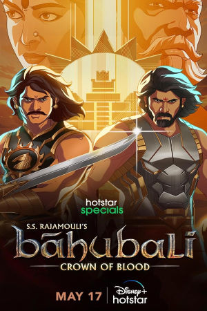 Download Baahubali: Crown of Blood (2024) Season 1 WebRip [Hindi + Tamil + Telugu + Malayalam + Kannada] S01 ESub 480p 720p - Complete