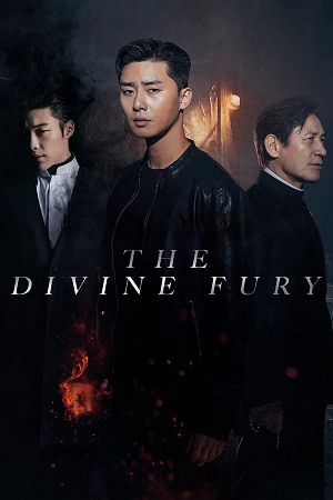 Download The Divine Fury (2019) BluRay [Hindi + Korean] 480p 720p