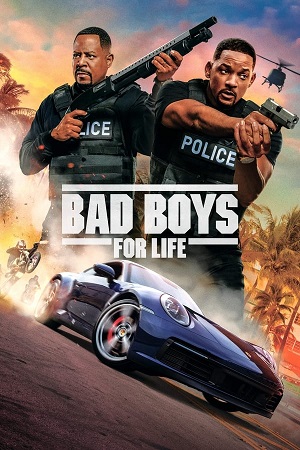 Download Bad Boys for Life Part 3 (2020) BluRay [Hindi + Tamil + Telugu + English] ESub 480p 720p 1080p