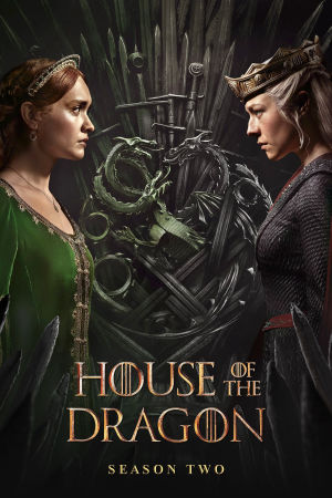 Download House of the Dragon (2024) Season 2 WebRip [Hindi + Tamil + Telugu + Kannada + English] S02 ESub 480p 720p - Complete