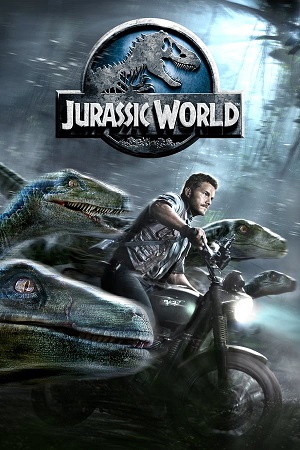 Download Jurassic World Part 4 (2015) BluRay [Hindi + Tamil + Telugu + English] 480p 720p 1080p