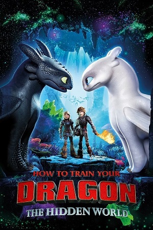 Download How to Train Your Dragon Part 3: The Hidden World (2019) BluRay [Hindi + Tamil + Telugu + English] ESub 480p 720p 1080p