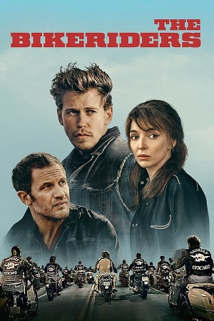 Download The Bikeriders (2024) WebRip [Hindi + English] ESub 480p 720p