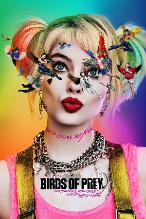 Download Birds of Prey (2020) BluRay [Hindi + English] ESub 480p 720p 1080p