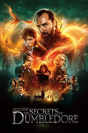 Download Fantastic Beasts Part 3: The Secrets of Dumbledore (2022) BluRay [Hindi + Tamil + Telugu + English] ESub 480p 720p 1080p