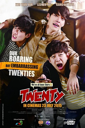 Download Twenty (2015) WebRip [Hindi + Tamil + Telugu + Korean] 480p 720p