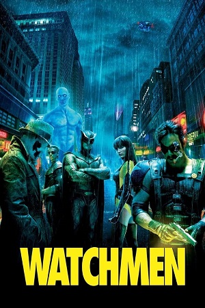 Download Watchmen (2009) BluRay [Hindi + English] ESub 480p 720p 1080p