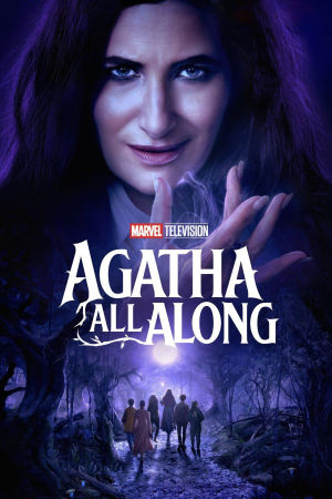 Download Agatha All Along (2024) Season 1 WebRip [Hindi + English] S01 ESub 480p 720p - Complete