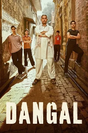 Download Dangal (2016) WebRip [Hindi + Tamil + Telugu] ESub 480p 720p 1080p