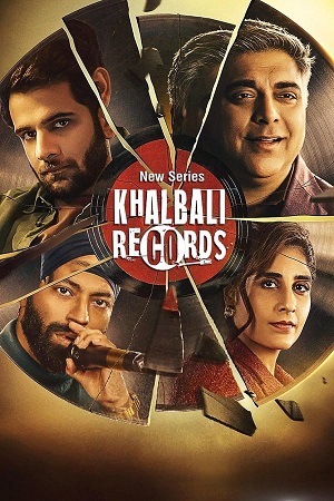 Download Khalbali Records (2024) Season 1 WebRip [Hindi + Tamil + Telugu + Kannada] S01 480p 720p - Complete