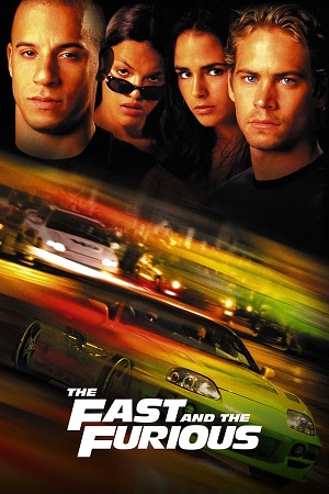 Download Part 1 The Fast And The Furious (2001) BluRay [Hindi + Tamil + Telugu + English] ESub 480p 720p 1080p