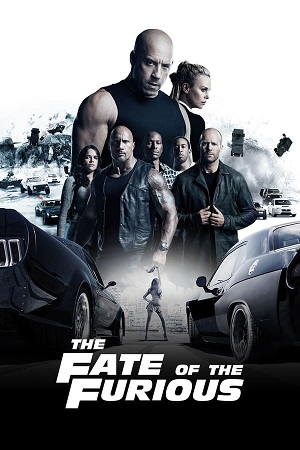 Download Part 8 The Fate of the Furious (2017) BluRay [Hindi + Tamil + Telugu + English] ESub 480p 720p 1080p