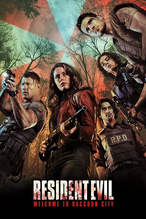 Download Resident Evil Part 7 Welcome to Raccoon City (2021) BluRay [Hindi + Tamil + Telugu + English] ESub 480p 720p 1080p