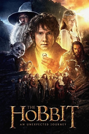 Download The Hobbit Part 1: An Unexpected Journey (2012) Extended BluRay [Hindi + English] ESub 480p 720p 1080p