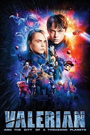 Download Valerian and the City of a Thousand Planets (2017) WebRip [Hindi + Tamil + Telugu + English] ESub 480p 720p 1080p