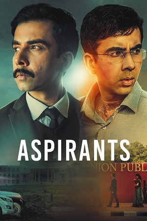 Download Aspirants (2023) Season 2 WebRip [Hindi + Tamil + Telugu] S02 ESub 480p 720p - Complete