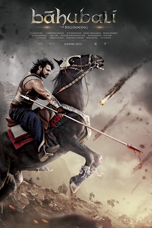 Download Baahubali Part 1: The Beginning (2015) BluRay [Hindi + Tamil + Telugu + Malayalam] ESub 480p 720p 1080p