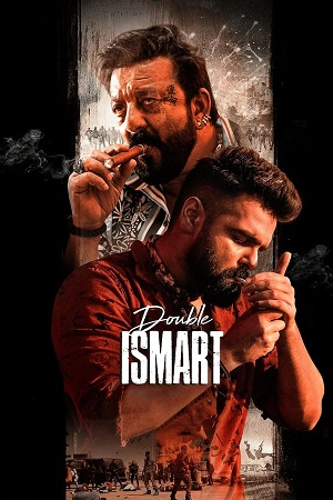 Download Double iSmart (2024) WebRip [Hindi (Org) Dubbed] 480p 720p