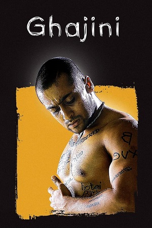 Download Ghajini (2005) BluRay Tamil ESub 480p 720p