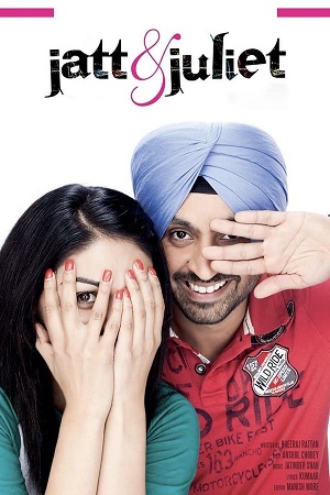 Download Jatt and Juliet Part 1 (2012) WebRip Punjabi ESub 480p 720p