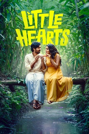 Download Little Hearts (2024) WebRip Telugu ESub 480p 720p