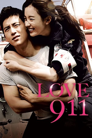 Download Love 911 (2012) WebRip [Hindi + Tamil + Telugu + Korean] ESub 480p 720p