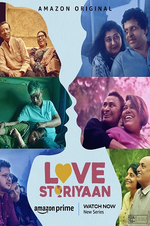 Download Love Storiyaan (2024) Season 1 WebRip Hindi S01 ESub 480p 720p - Complete